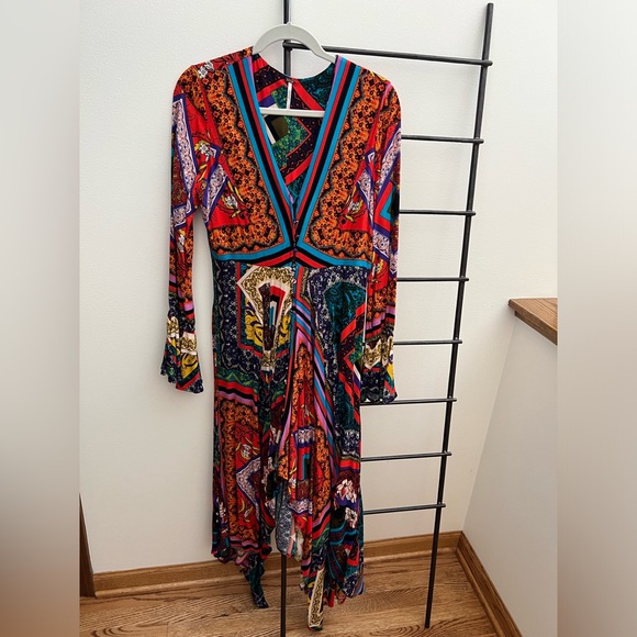 Free People Shawl - Picture 2 of 9